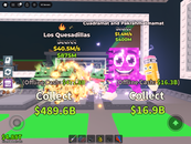 Steal a brainrot W and L craftı için 2 brainrot