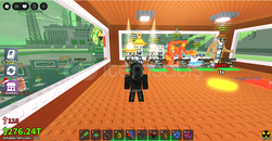 Steal A Brainrot yin yang 297m los mobilis