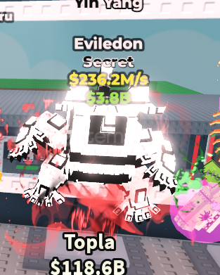 STEAL A BRAINROT Yin Yang Eviledon