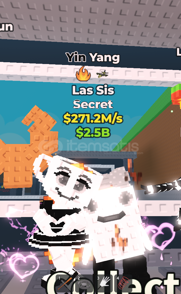 Steal a brainrot Yin Yang Las sis Steal a brainrot Yin Yang Las sis