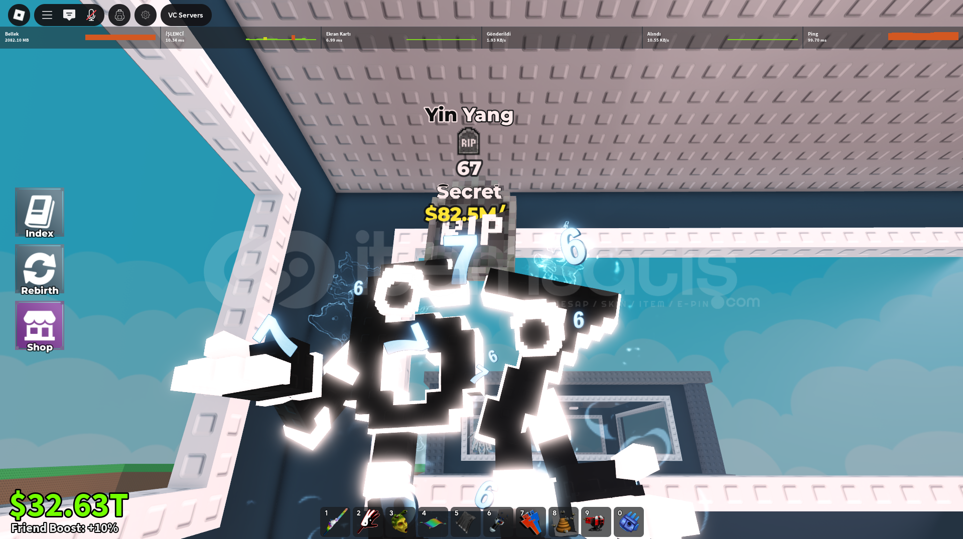 Steal a Brainrot | Ying Yang 67 Steal a Brainrot | Ying Yang 67