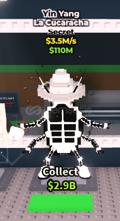 Steal A Brainrot Ying Yang La Cucaracha Steal A Brainrot Ying Yang La Cucaracha