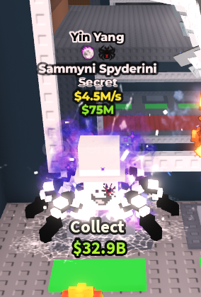 Steal A Brainrot 2x Ying Yang Sammyni Spyderini Steal A Brainrot 2x Ying Yang Sammyni Spyderini