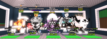 Steal A Brainrot YingYang Paket hersey 20 tl