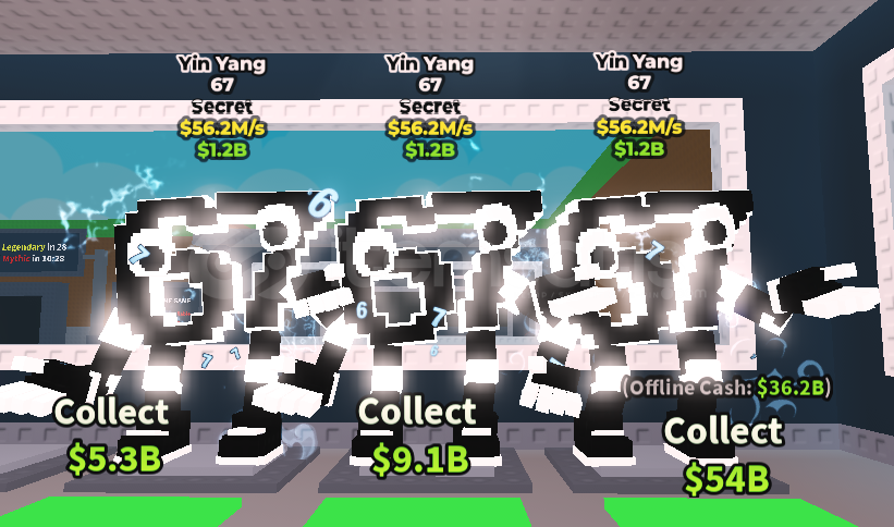 Steal a Brainrot Yinyang 67!! Steal a Brainrot Yinyang 67!!