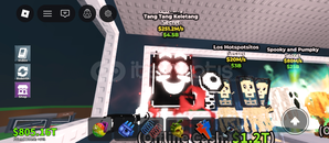 Steal a brainrot yinyang tang tang keletang