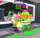 STEAL A BRAİNROT ZOMBİE TRALALA(8.5M/s) STEAL A BRAİNROT ZOMBİE TRALALA(8.5M/s)