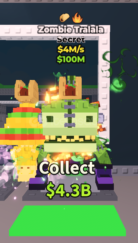 steal a brainrot zombie tralalelo steal a brainrot zombie tralalelo