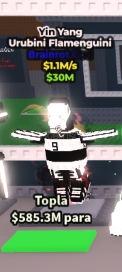 ✨️STEAL A BRAİNROT4✨️ ✨️STEAL A BRAİNROT4✨️