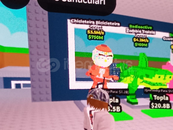 Steal a brainrouth chicleteira bicicletira