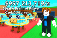 ⭐STEAL A BRAİROT KİŞİYE ÖZEL PRİVATE SERVER⭐ ⭐STEAL A BRAİROT KİŞİYE ÖZEL PRİVATE SERVER⭐