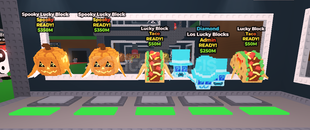 Steal A Braniot 2 spoky 2 taco 1 los lucky block Steal A Braniot 2 spoky 2 taco 1 los lucky block