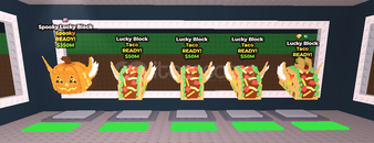 Steal A Braniot 4 taco 1 spoky lucky block Steal A Braniot 4 taco 1 spoky lucky block