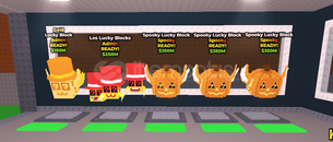 Steal A Braniot 3 spoky 1 los 1 admin lucky bloc Steal A Braniot 3 spoky 1 los 1 admin lucky bloc