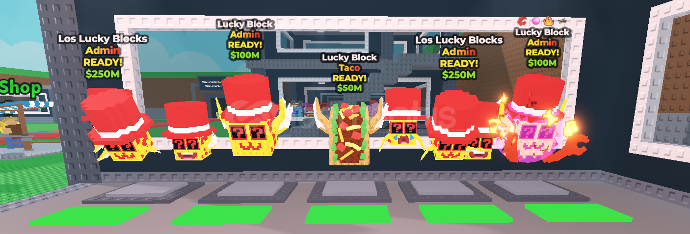 Steal A Braniot 2 los 2 admin 1 taco lucky block Steal A Braniot 2 los 2 admin 1 taco lucky block