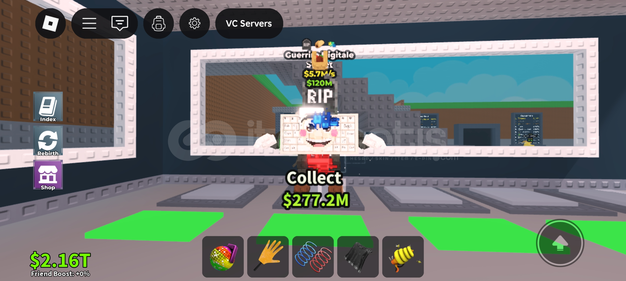 Steal a braniot Gurrie Digitale Steal a braniot Gurrie Digitale