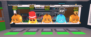 Steal A Braniot 4 spoky 1 admin lucky block. Steal A Braniot 4 spoky 1 admin lucky block.