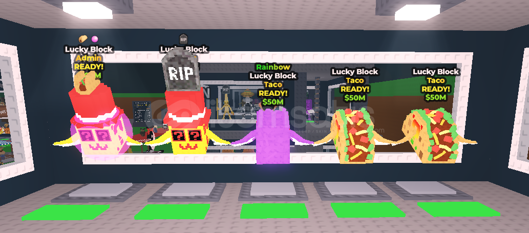 Steal A Braniot 3 tco 2 admin lucky block Steal A Braniot 3 tco 2 admin lucky block