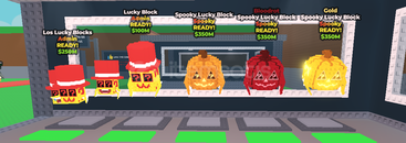 Steal A Braniot 3 spoky 1 los 1 admin lcky blok Steal A Braniot 3 spoky 1 los 1 admin lcky blok