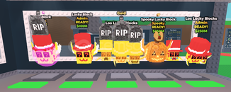 Steal A Braniot 2 los 2 admin 1 spoky lucky bloc Steal A Braniot 2 los 2 admin 1 spoky lucky bloc