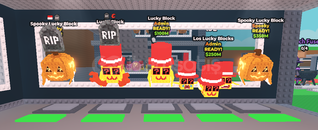 Steal A Braniot 2 admin 2 spoky 1 los lucky bloc Steal A Braniot 2 admin 2 spoky 1 los lucky bloc