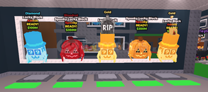 Steal A Braniot 3 admin 2 spoky lucky block Steal A Braniot 3 admin 2 spoky lucky block