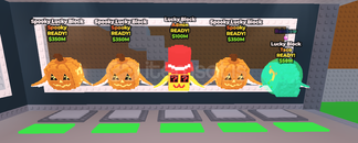 Steal A Braniot 3 spoky 1 admin 1 taco lucky  Steal A Braniot 3 spoky 1 admin 1 taco lucky