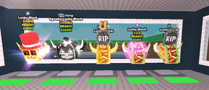 Steal A Braniot 3 taco 1 los 1 spoky lucky block Steal A Braniot 3 taco 1 los 1 spoky lucky block