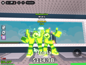 ⭐️Steal A Branirot 255M W Or L/EN UCUZU⭐️