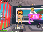 ⭐️Steal A Branirot 9m trickolino ve 3m pot pump ⭐️Steal A Branirot 9m trickolino ve 3m pot pump