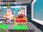 Steal a brinot 15m noelteria chicleteeria