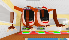 steal a fish secret Hungry Deer