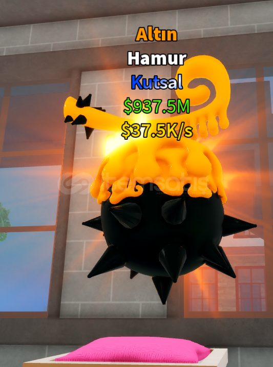 Steal A Fruit Altın Hamur UCUZ Steal A Fruit Altın Hamur UCUZ