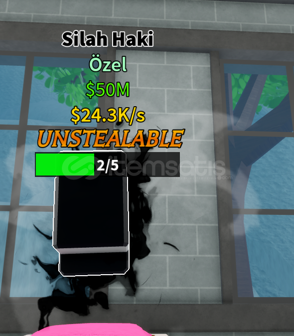 Steal A Fruit HAKİ UCUZ Steal A Fruit HAKİ UCUZ