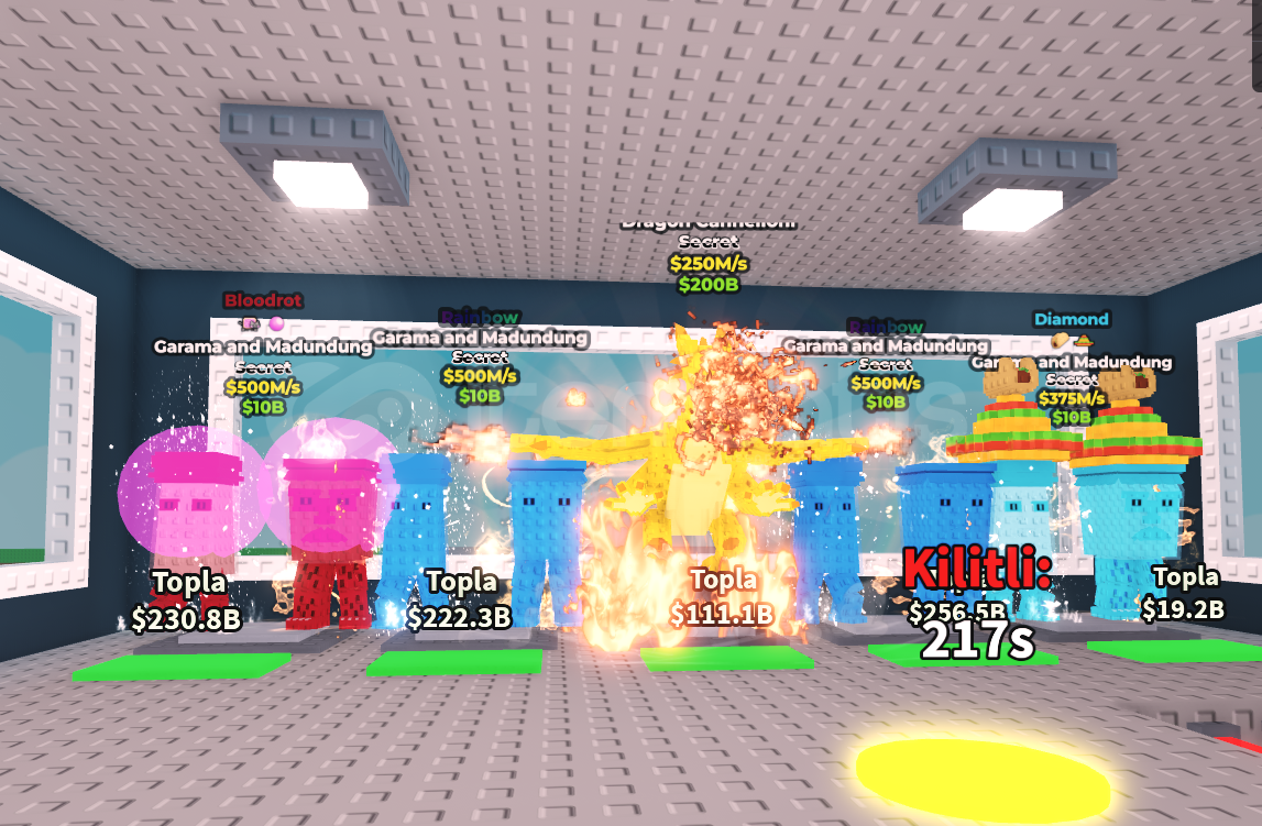 STEAL BRAİNROT BASE STEAL BRAİNROT BASE