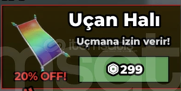 STEAL BRAİNROT UÇAN HALI EN UCUZU