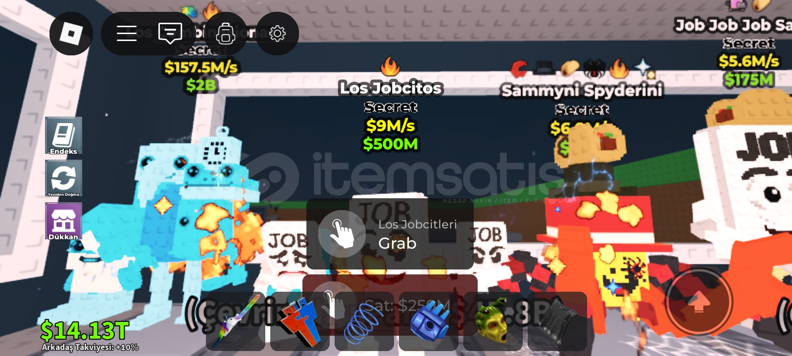 Stealabrainrot pet Stealabrainrot pet