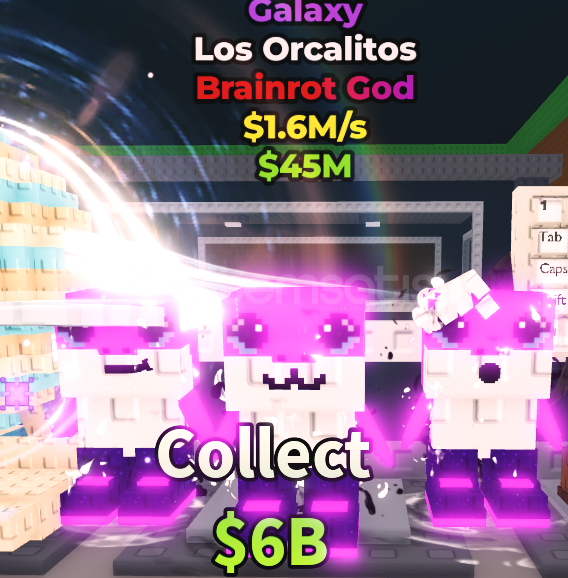 Steals a Brainrot – Los Orcalitas | Nadir Steals a Brainrot – Los Orcalitas | Nadir