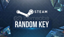 Steam 1 Adet 200$ Garantili Random Oyun Key