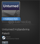 Steam 1 Adet Xp Paketi 