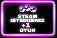 STEAM +1 OYUN HIZLI EN UCUZ STEAM +1 OYUN HIZLI EN UCUZ