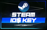 ⭐STEAM 10$ (350₺) RANDOM KEY [OTO TESLİM]⭐