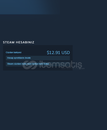 steam kendi hesabınıza 10 dolar değerinde oyun..