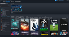 STEAM 10+ ÜSTÜ OYUN GARANTİLİ HESAP VARDIR STEAM 10+ ÜSTÜ OYUN GARANTİLİ HESAP VARDIR