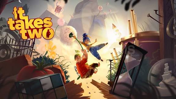 STEAM %100 İT TAKES TWO GARANTİLİ HESAP STEAM %100 İT TAKES TWO GARANTİLİ HESAP