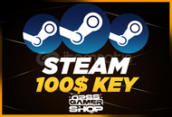 Steam 100$ Random Key