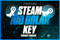 Steam 100$ Random Key
