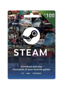 STEAM +100 USD GİFT CARD ALMA !