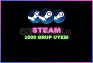 STEAM 1000 GRUP UYESI