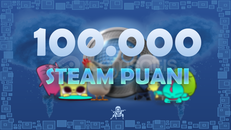 ⚡STEAM 100.000⭐PUAN⚡